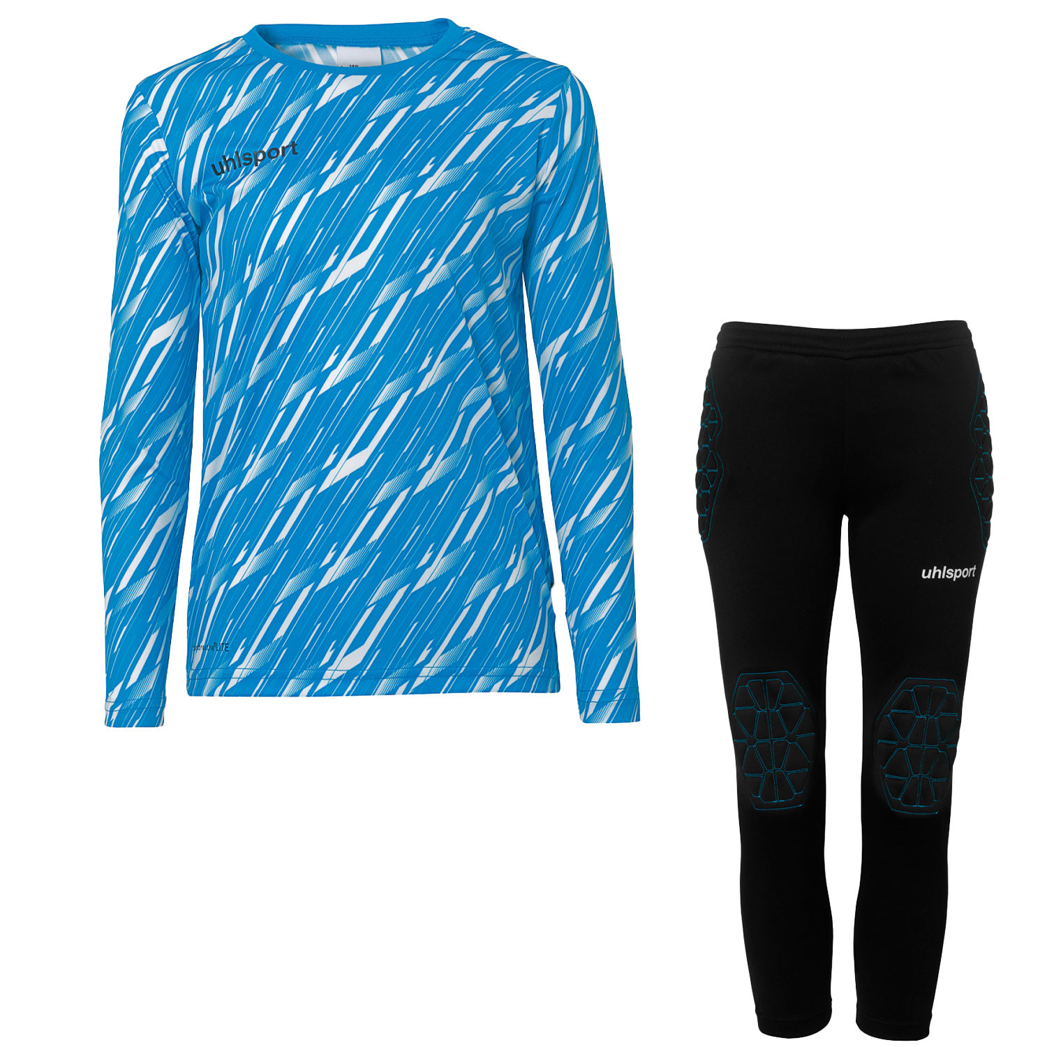 Uhlsport Progressive Keepersset Kids