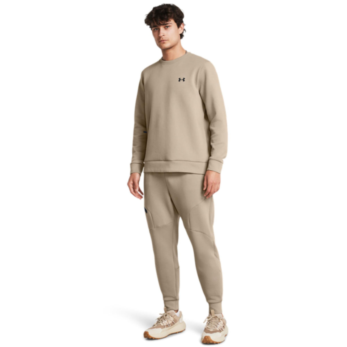 Under Armour<br>Unstoppable Flc Crew