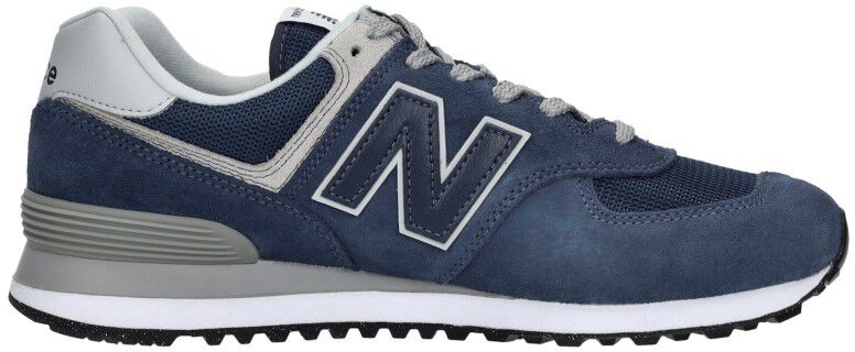 New Balance 574 blauw
