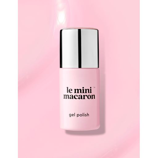 Le Mini Macaron Gel Polish, Blush