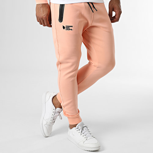 Ensemble De Survetement Candy Rose Blanc