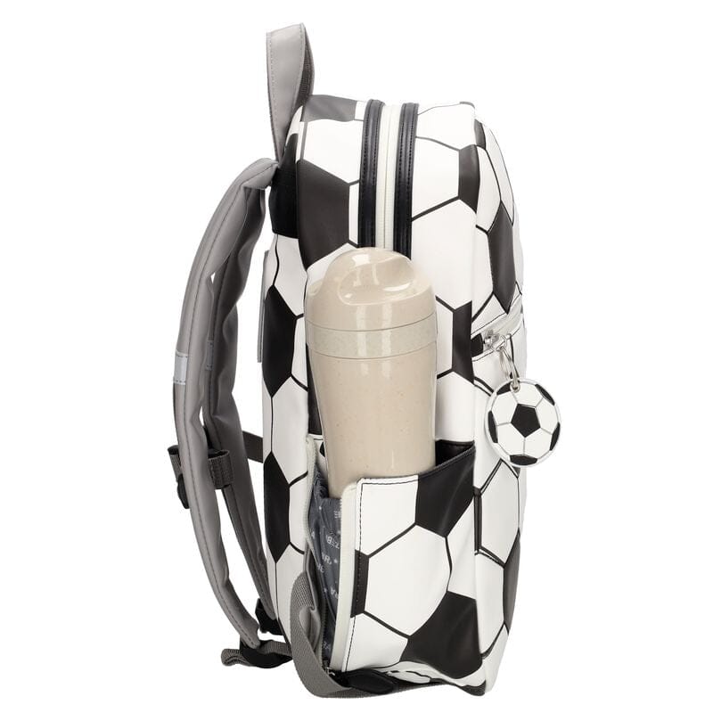 Zebra Trends Rugzak Boys Sem Voetbal