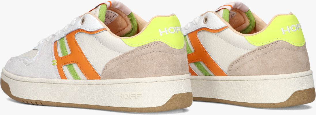 THE HOFF BRAND witte the hoff brand lage sneakers gamla stan metro