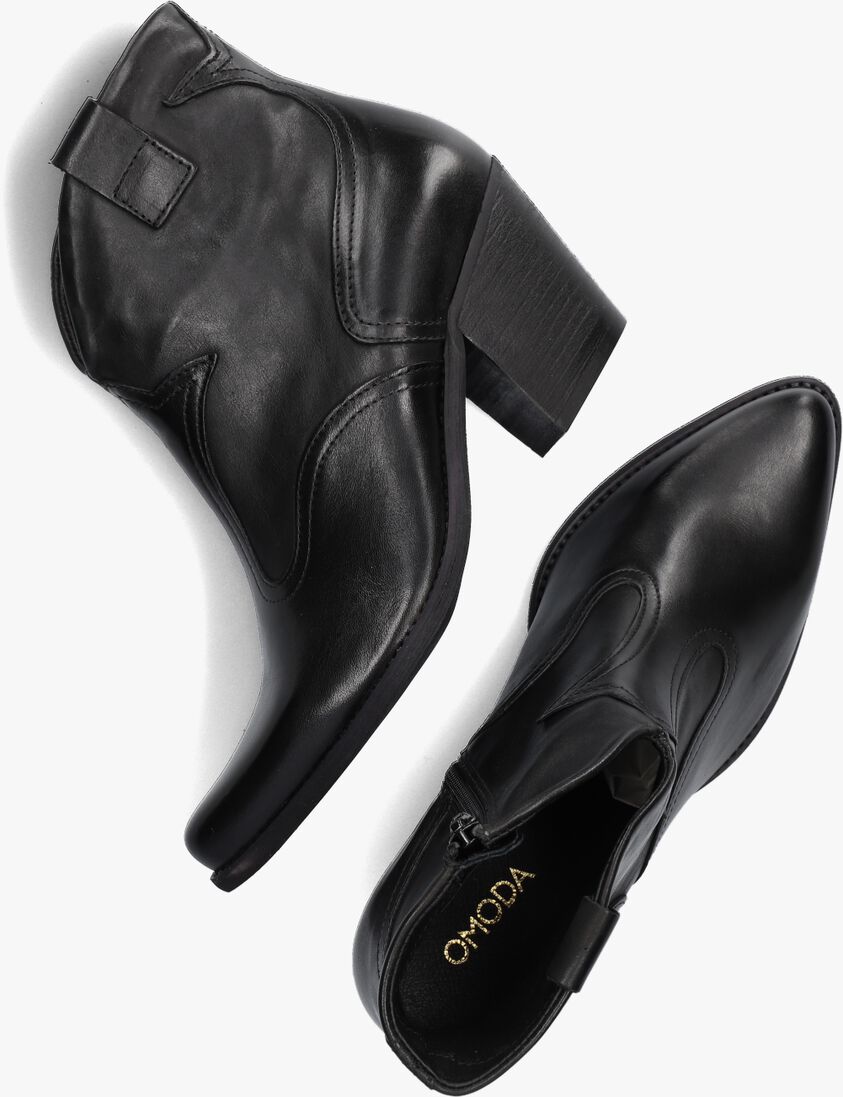 OMODA zwarte omoda cowboylaarzen b925