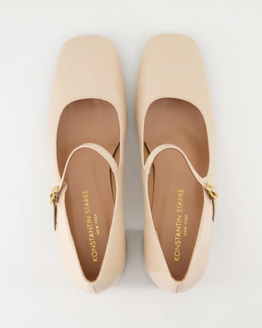 Konstantin Starke 1163 Business Schuhe in Beige