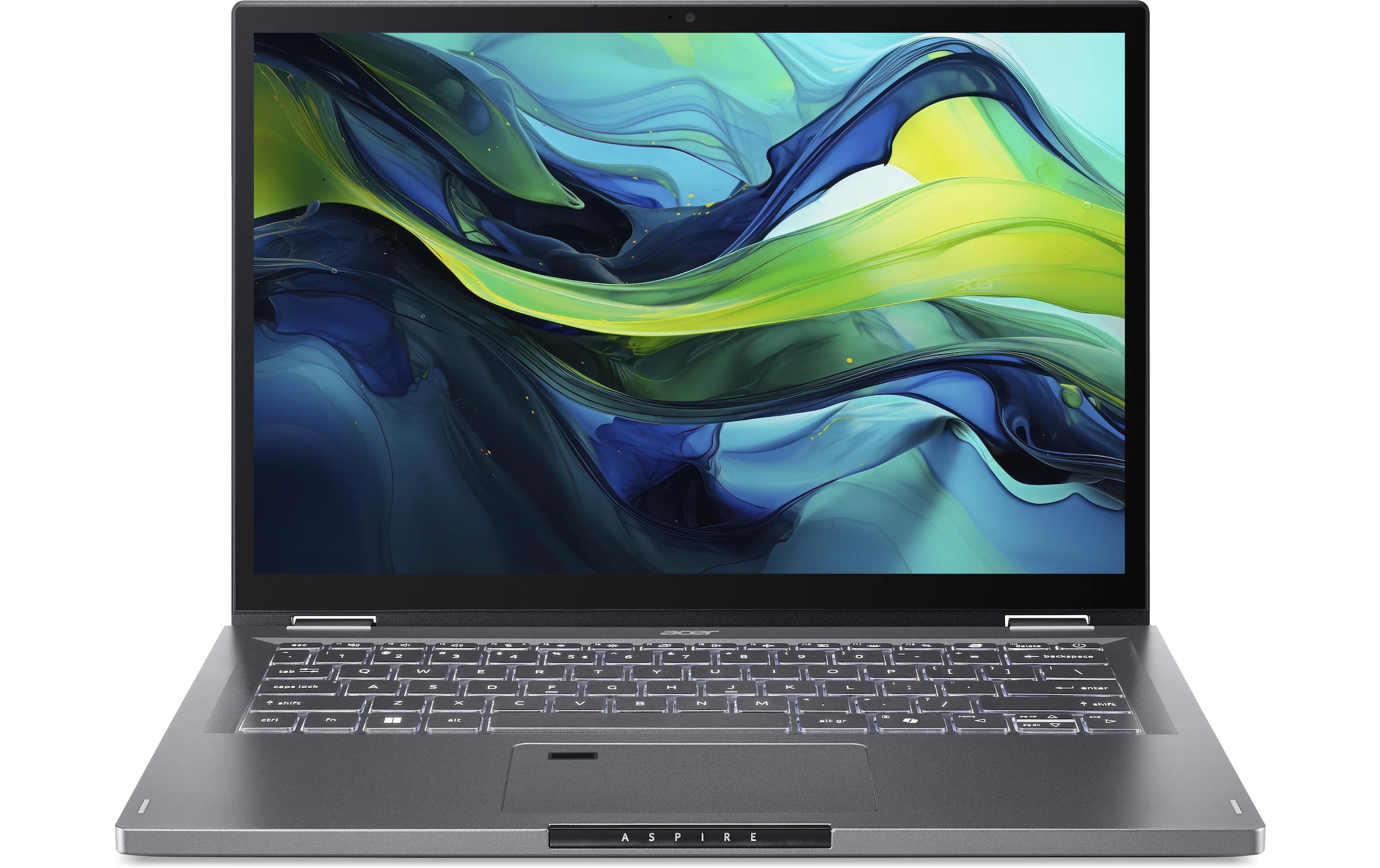 Acer Convertible Notebook »Aspire Spin 14 (ASP14-52MTN-713L), Touch« 35,42 cm / 14 ″ Intel Core Ultra 7 1.000 GB SSD