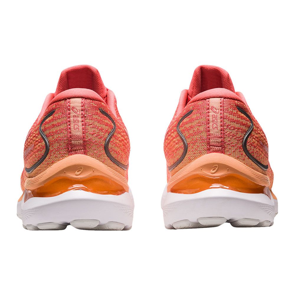 Asics GEL-CUMULUS™ 24 - Chaussures running Femme papaya/white