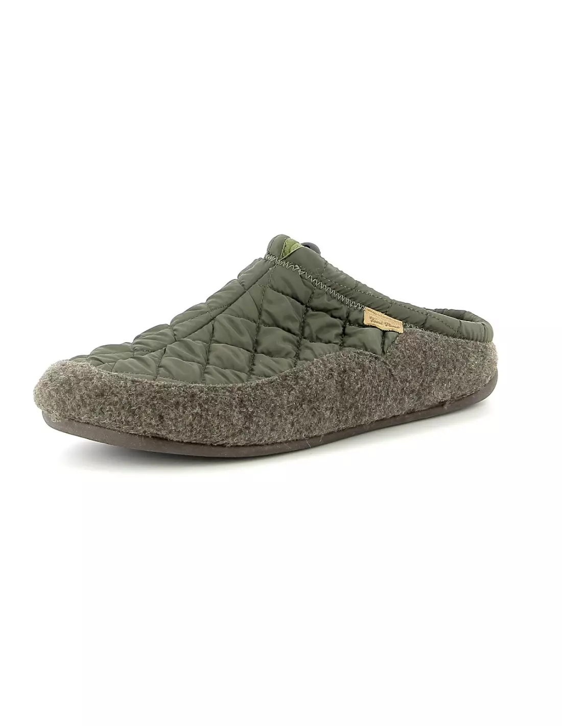 TONI PONS NADIR - Pantoufles & chaussons Kaki