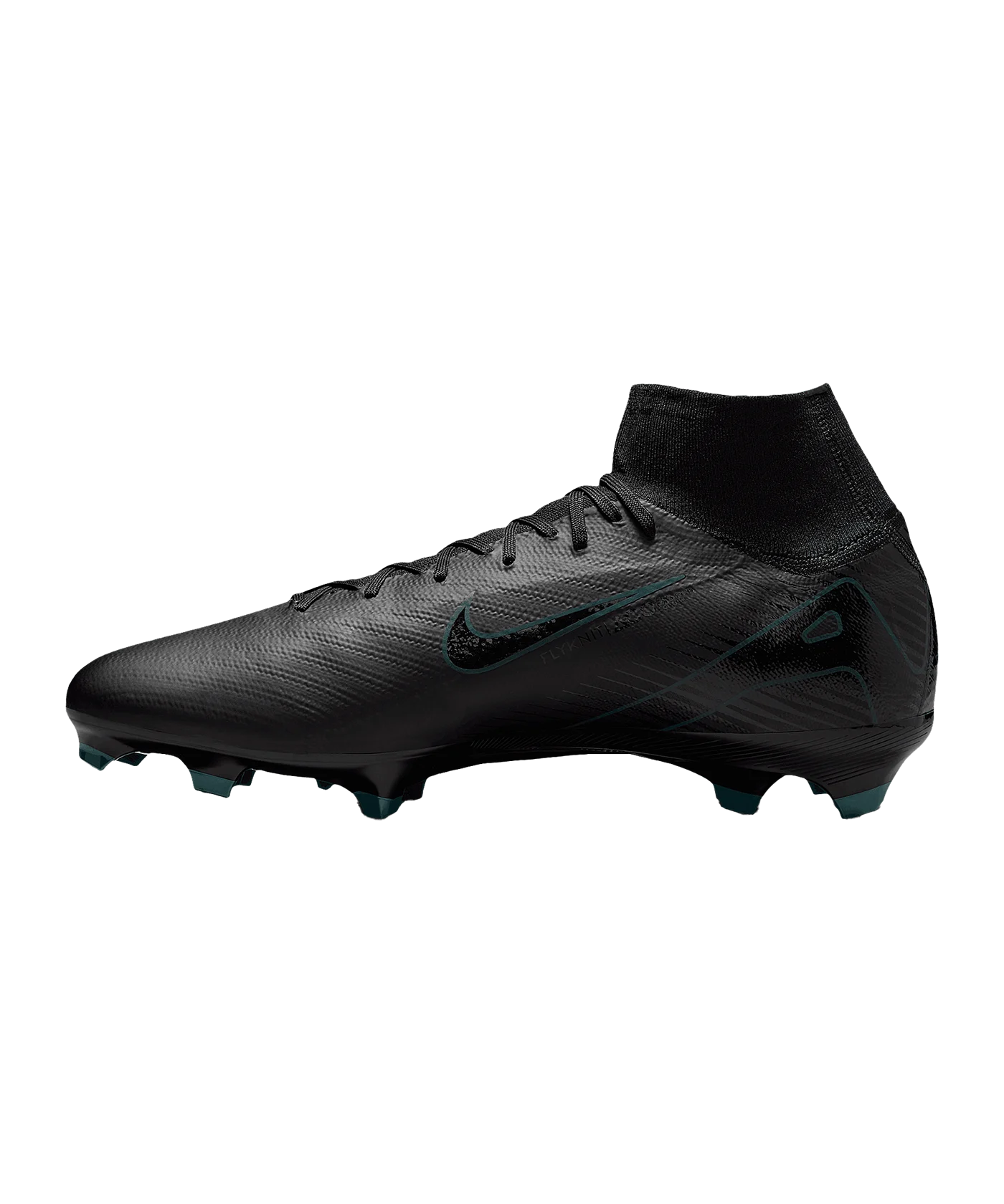 Nike Air Zoom Mercurial Superfly X Pro FG Schwarz F002
