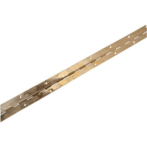 Charnière piano laiton 32mm x1m