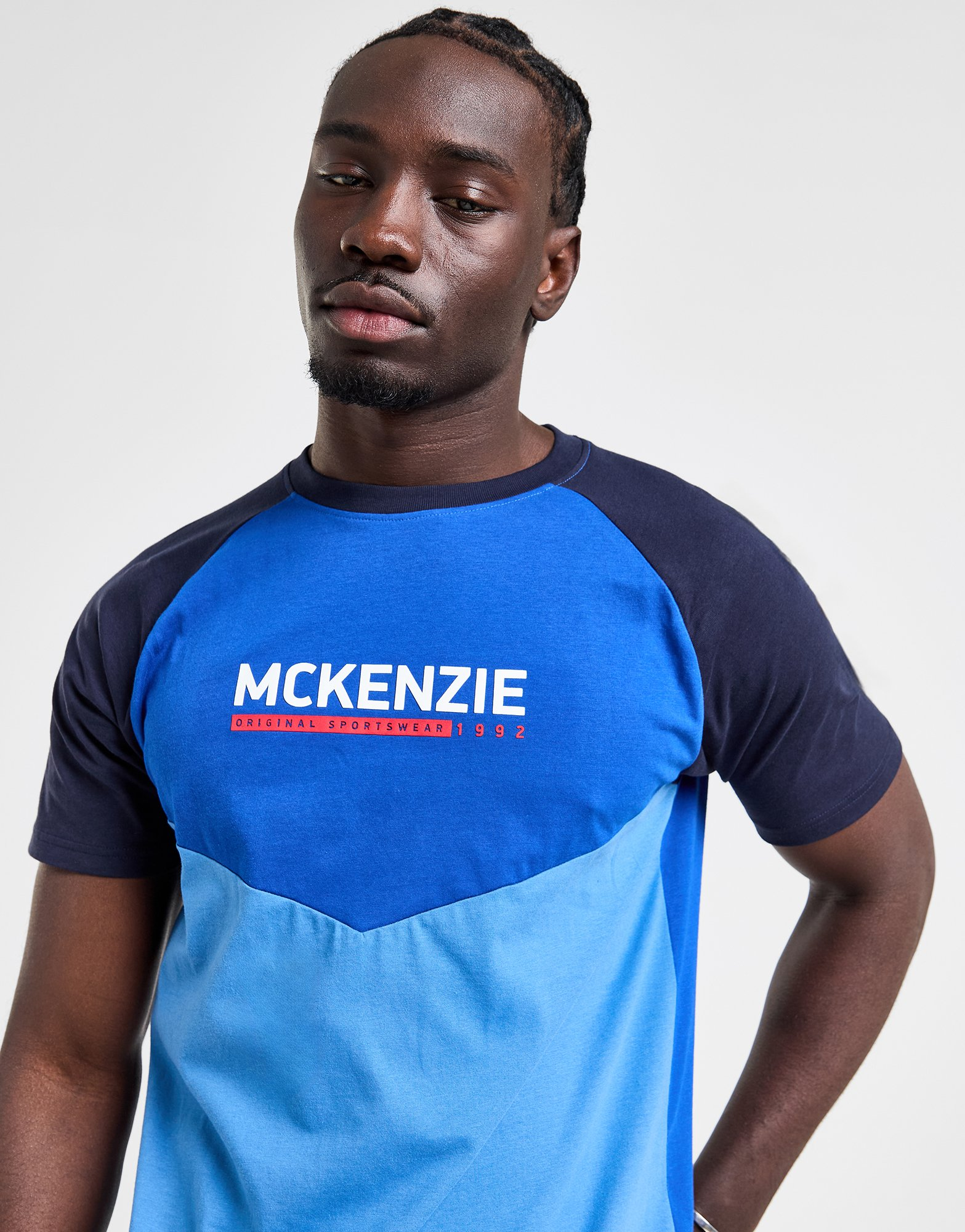 McKenzie T-shirt Ojus Homme