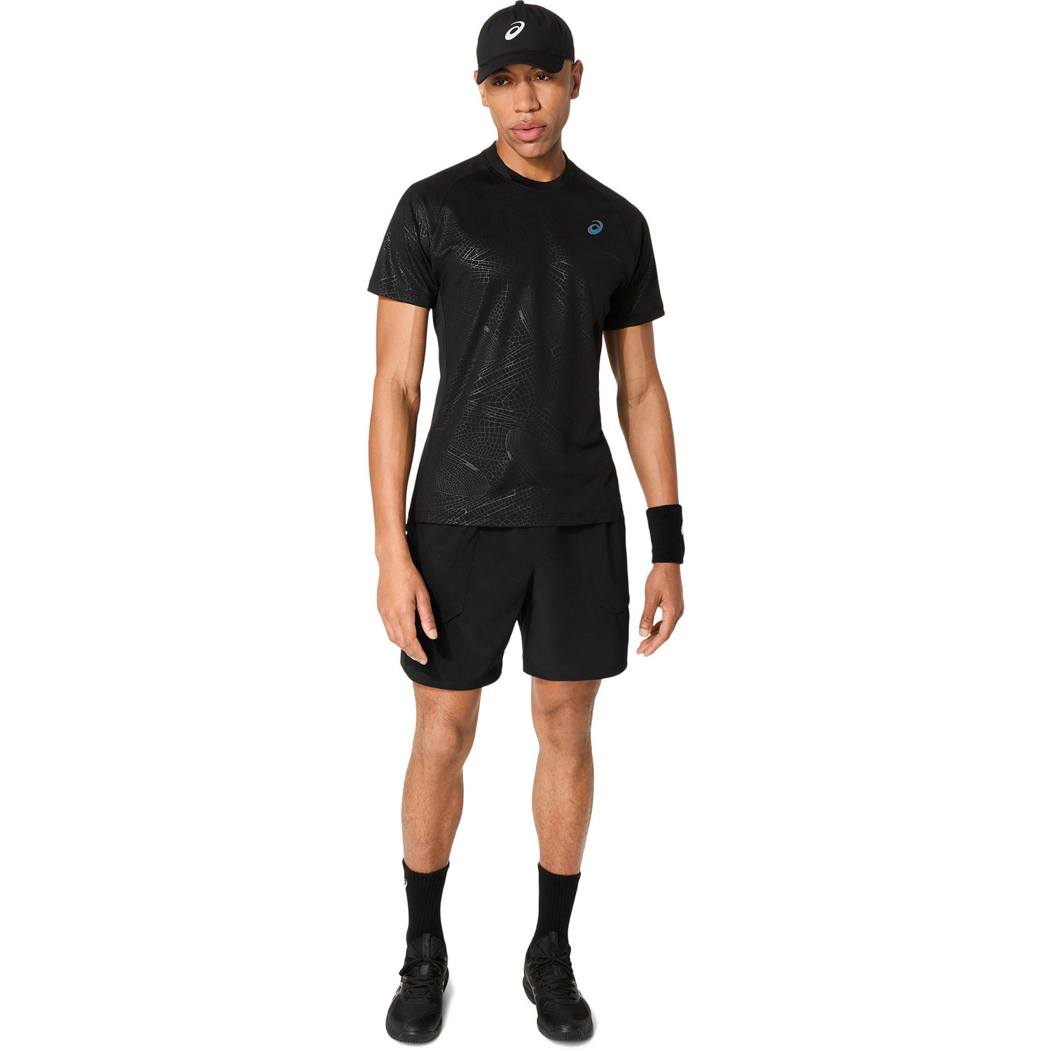ASICS Match Night Energy Top