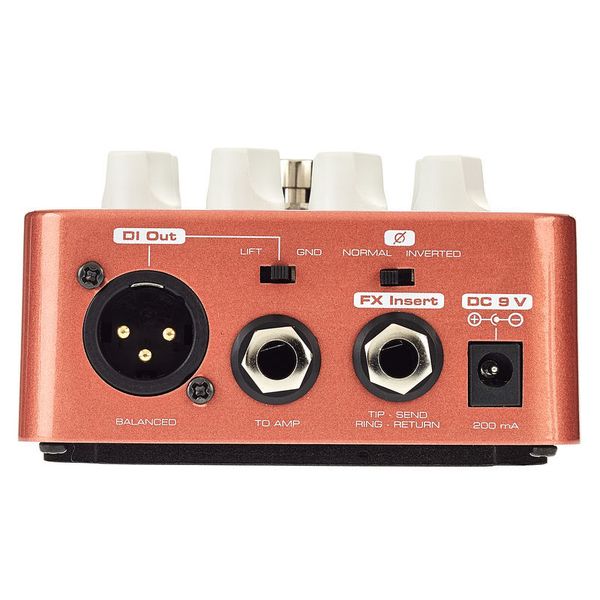 Palmer MI Pocket Amp Acoustic