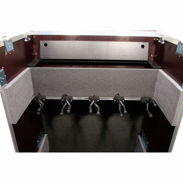 Thon Tour Case for 5 Guitars/Basses