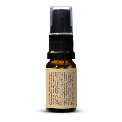 Sunday Natural Products  Cosy SpicesC'B'D 10%