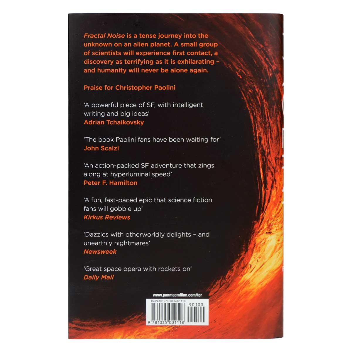 Fractal Noise (Hardback)