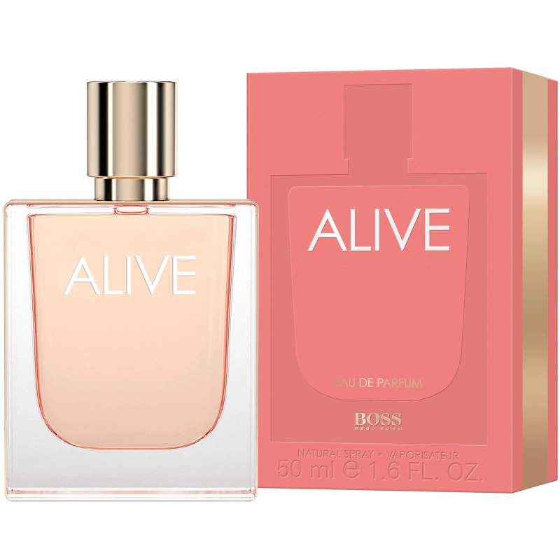 Hugo Boss Alive For Her EDP 50 ml