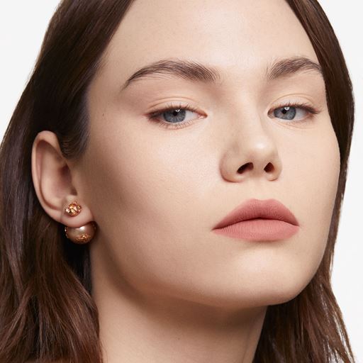 Dior Rouge Forever Transfer Proof Lipstick, 215 Desire