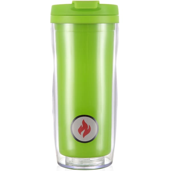 Gourde LES ARTISTES PARIS LES ARTISTES SMARTMUG COLOR 330ML VERT