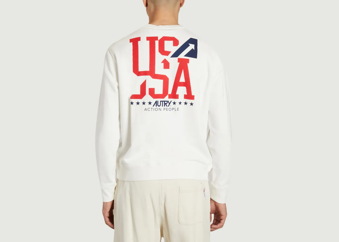 Sweat-shirt Iconique AUTRY