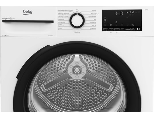 BEKO - Sèche linge Condensation D3H28303W