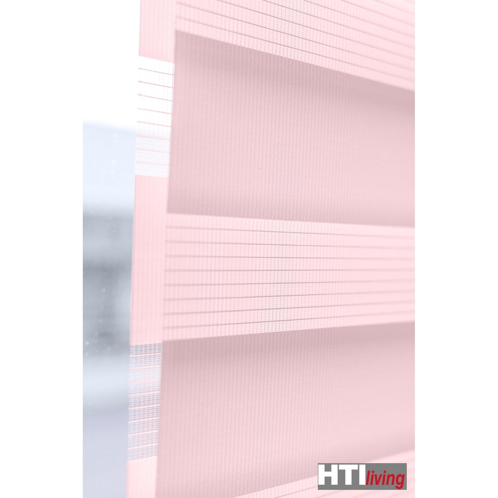 HTI-Living Doppelrollo uni 60 x 150 Marisol