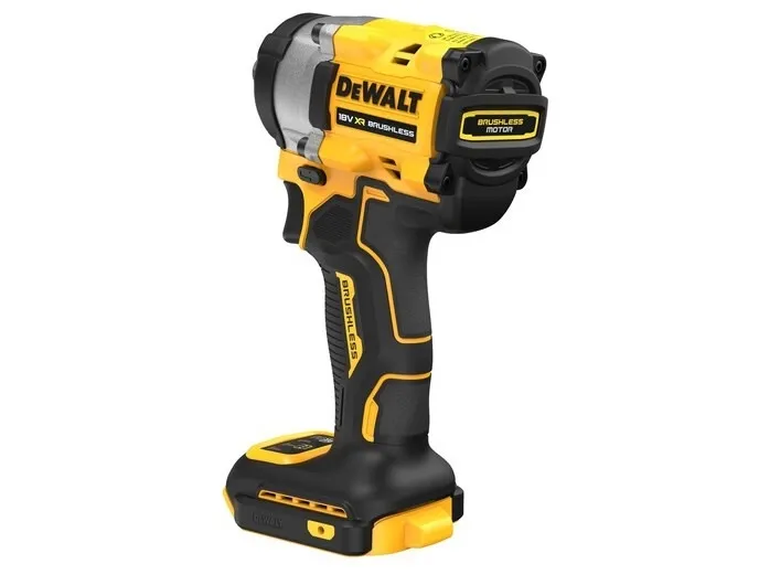 DeWALT DCF922NT-XJ, Momentnøgle, Børstefri, Sort, Gul, 1/2