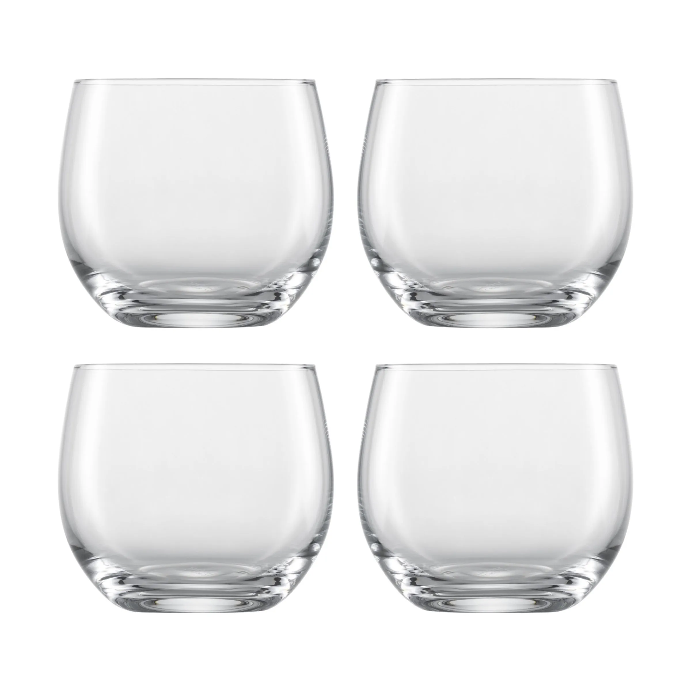 Schott Zwiesel For You Whiskyglas - 4 stk.