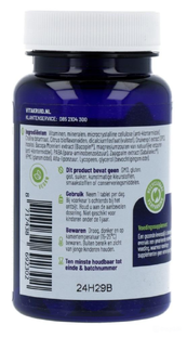 Vitakruid Multi Dag Man 50  Tabletten 30TB