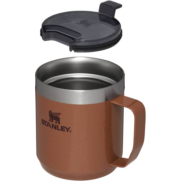 Gourde STANLEY THE STAY-HOT CAMP MUG 0.35L HAMMERTONE CLAY