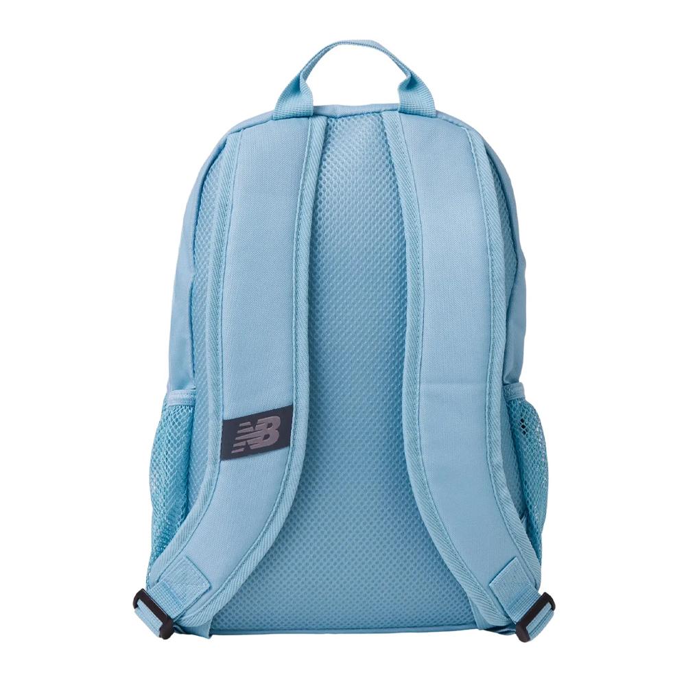 New Balance Sac à Dos Bleu Fille New Balance LAB23089