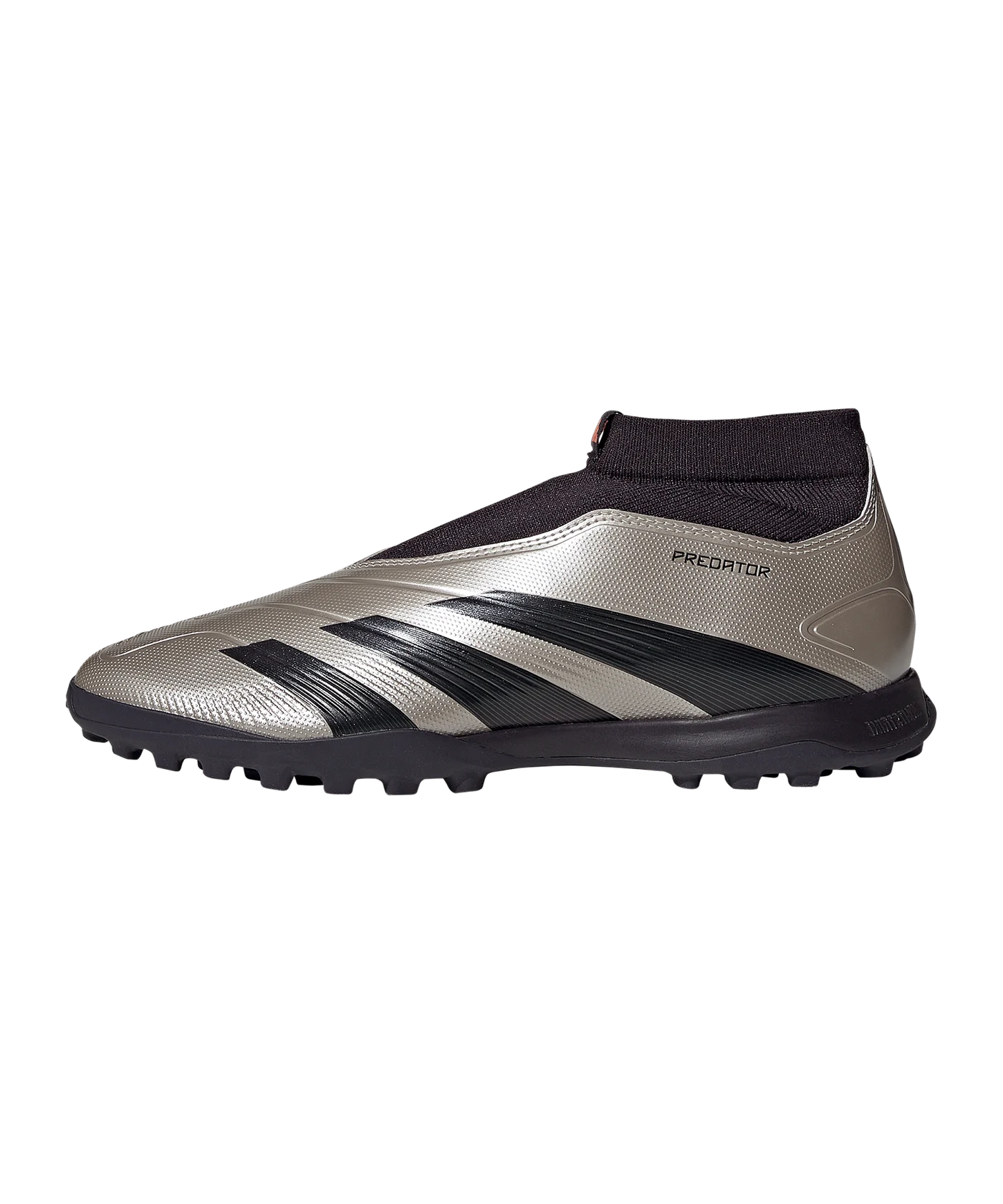 adidas Predator League LL TF Vivid Horizon Grau Pink