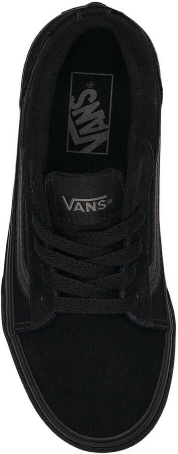 VANS Vero LS suede sneakers zwart