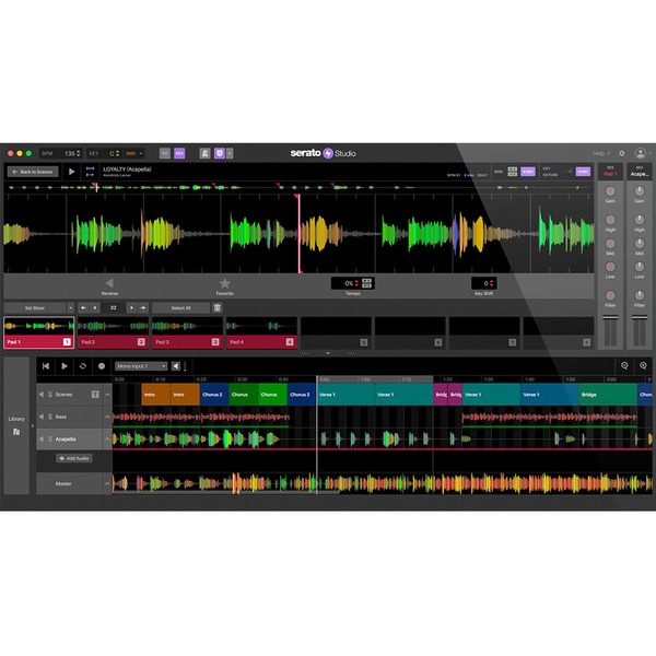 Serato Studio 12 Month Subscription