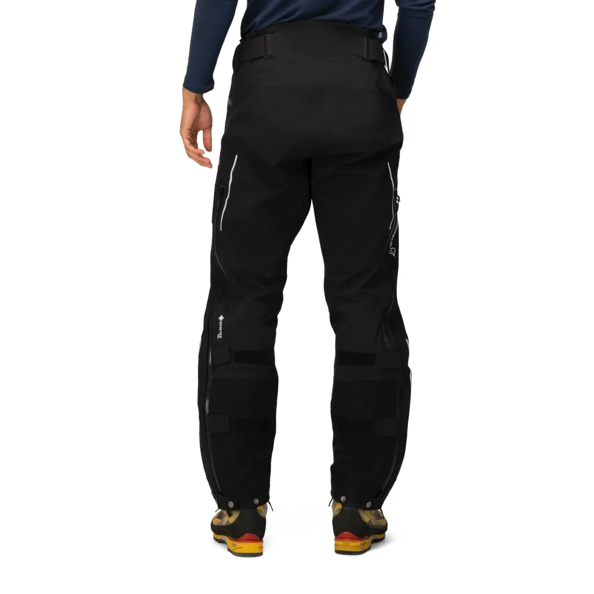 Norrøna Trollveggen Gore-Tex Pro Rescue Pants M'S Caviar