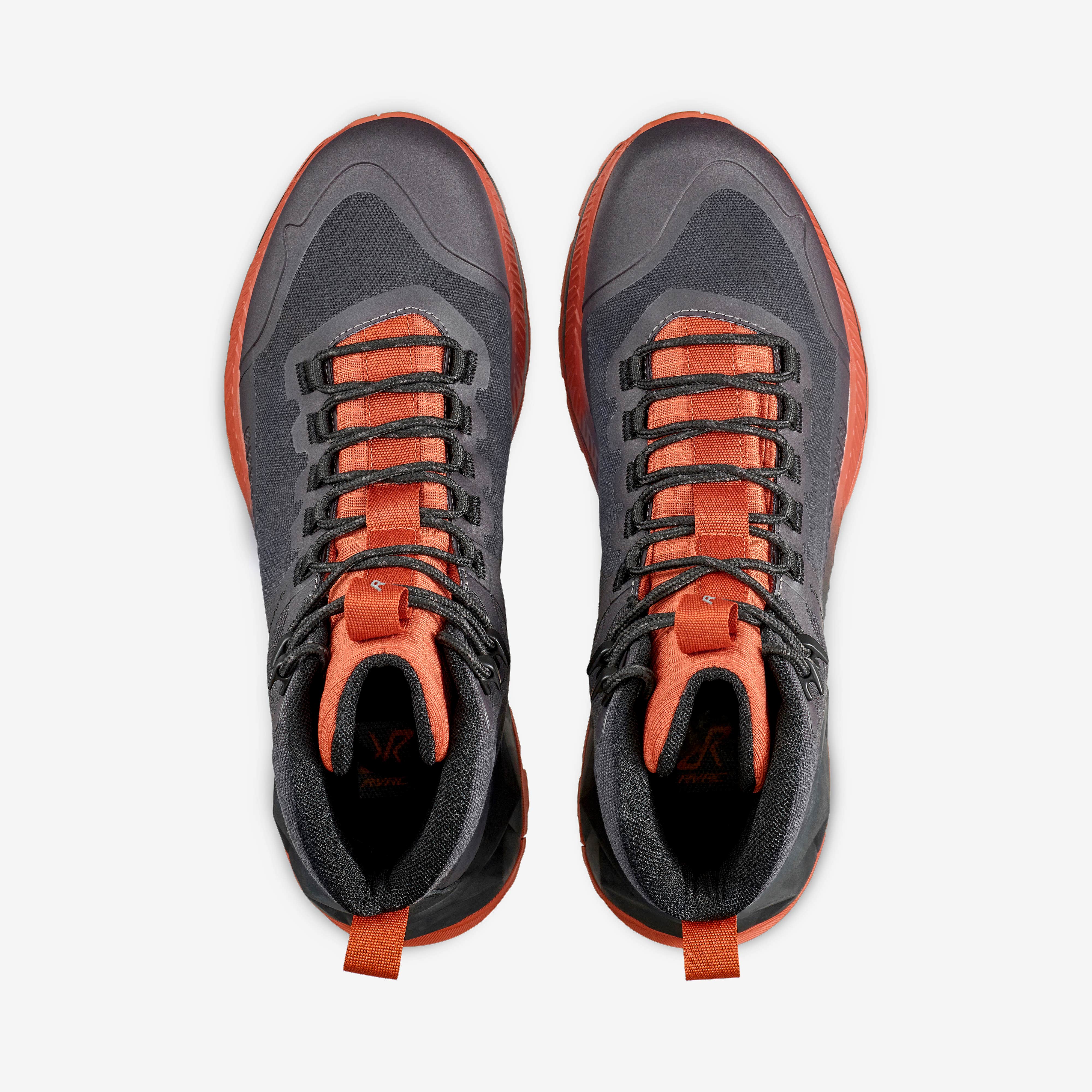 Phantom Trail Mid Waterproof Hiking Boots Herre Autumn