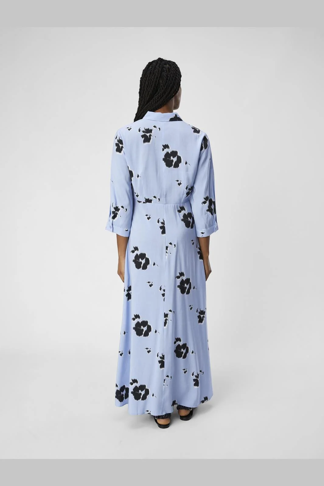Object Objjenni Alli 3/4 Shirt Dress 132