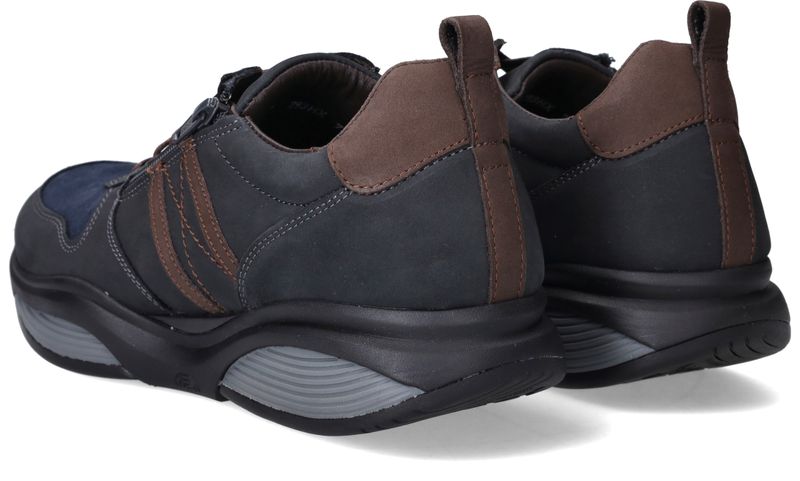 Xsensible SWX3 Stretchwalker Sneakers Blauw Heren