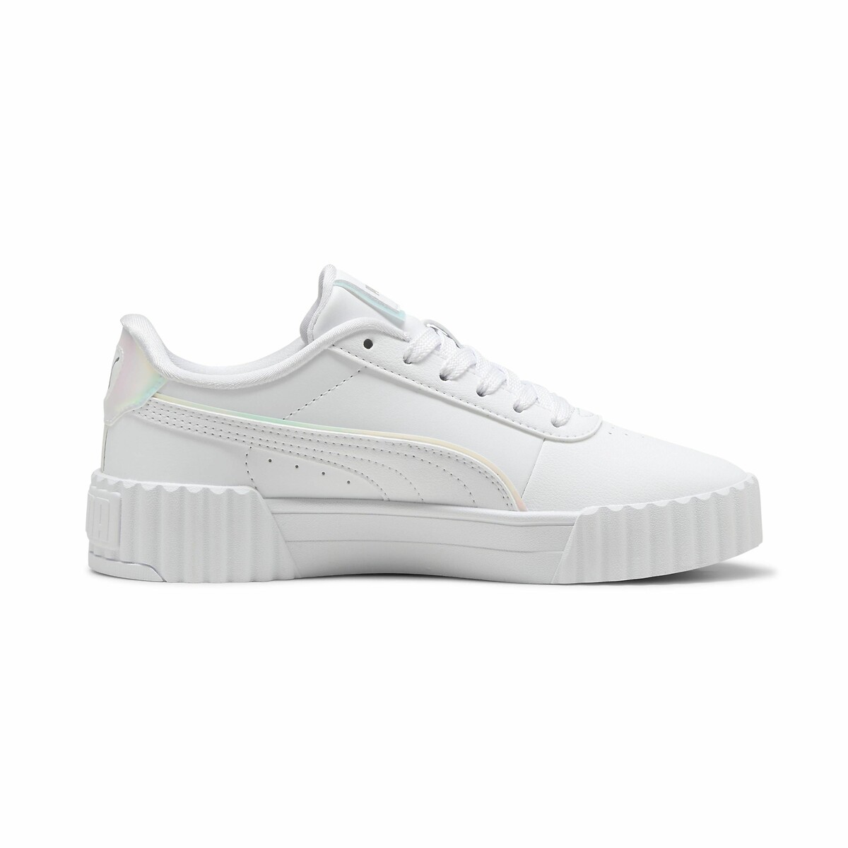 Tênis de couro PUMA Carina 3.0 Holo 2.0