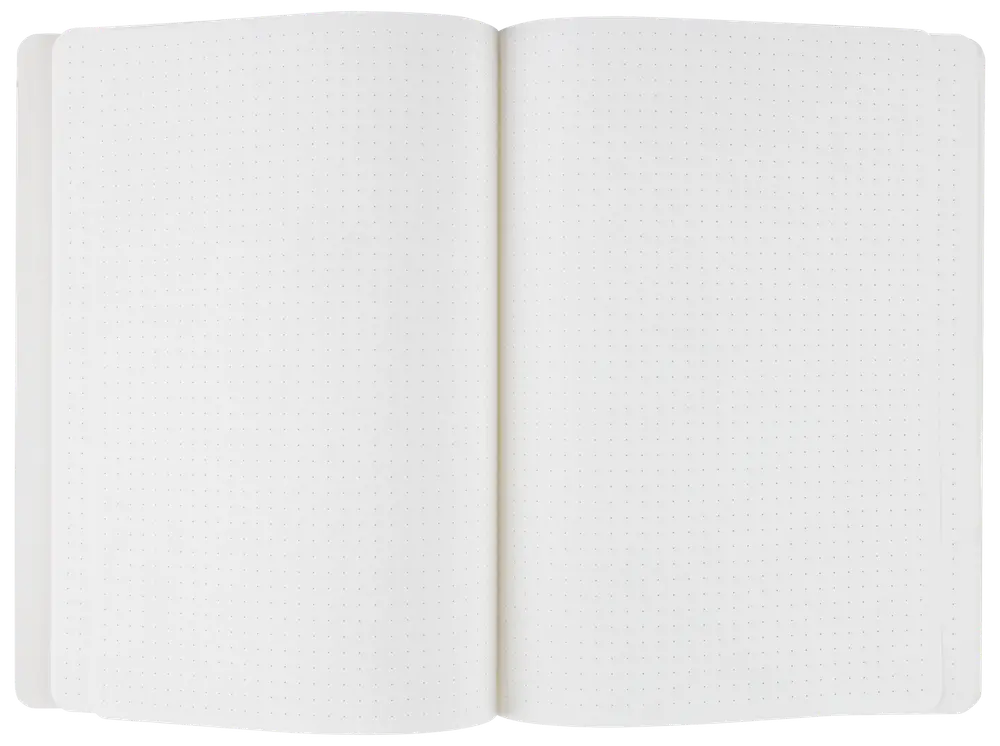 Bullet journal 160 sider - assorterede designs