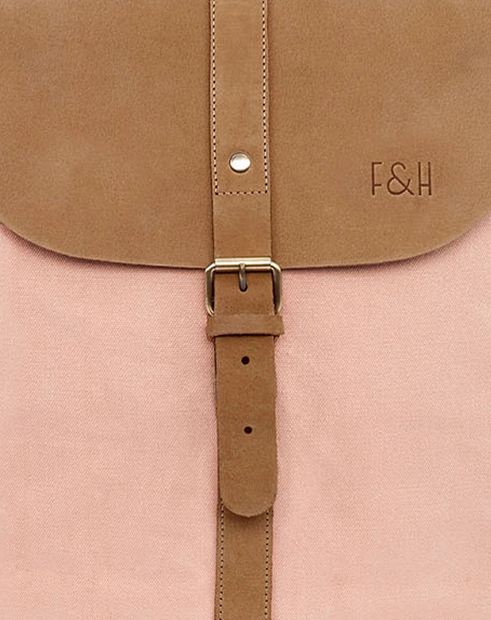 Fitz & Huxley Rucksack SOLSTICE 13l, rosa