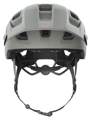 Casque Abus MoDrop Chalk Gris