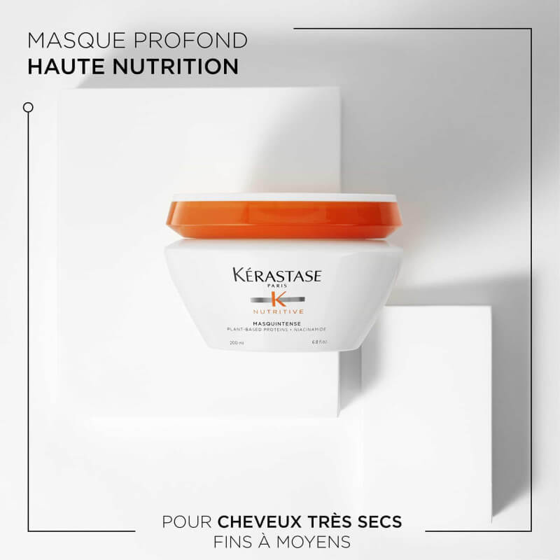 Masquintense Riche Nutritive Kérastase 200ML