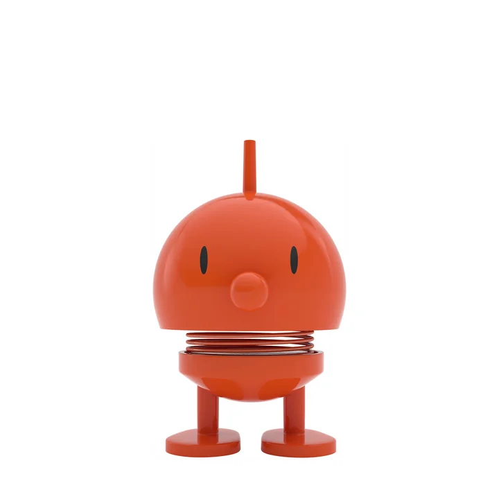Hoptimist - Small Bumble, orange