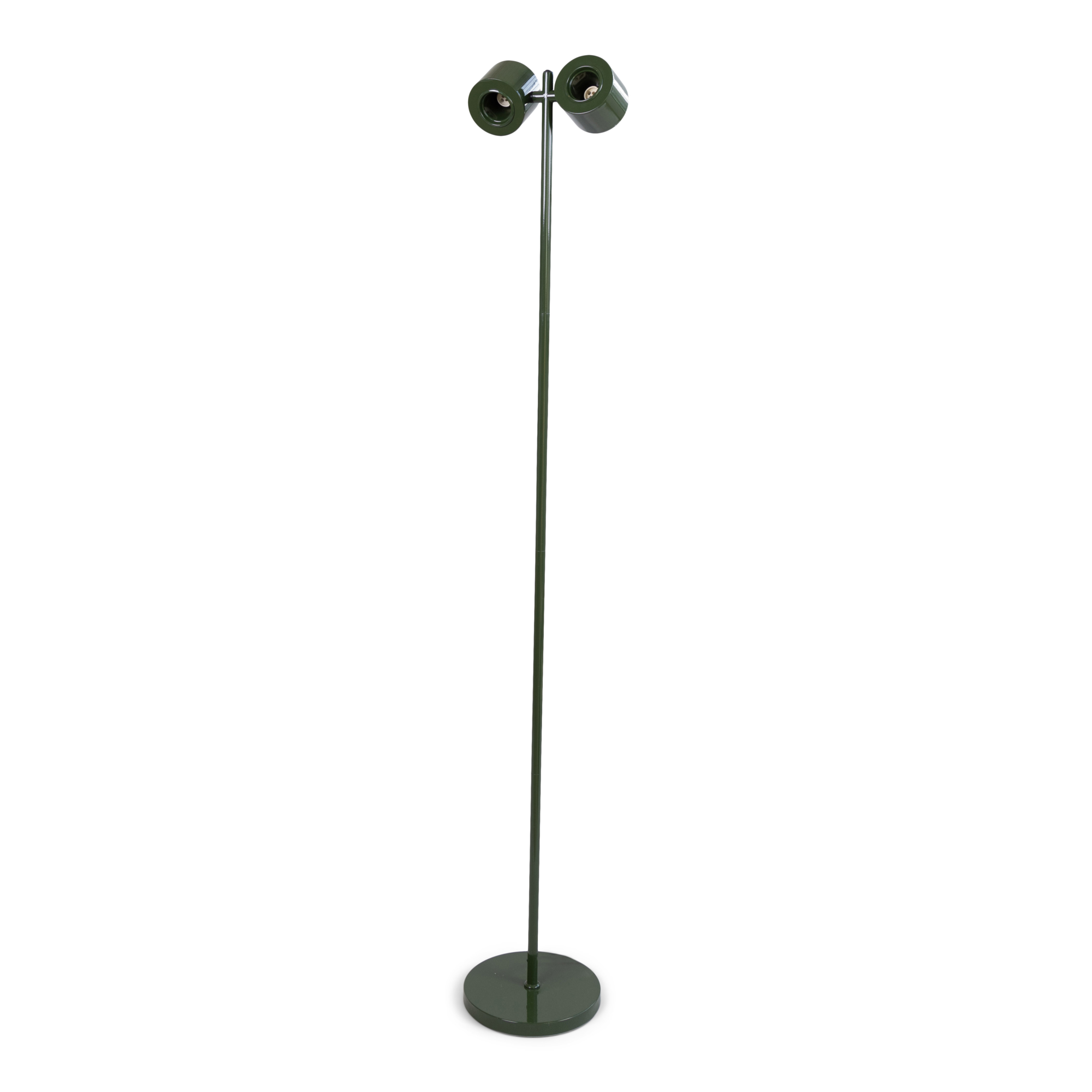 Vloerlamp Yara army green