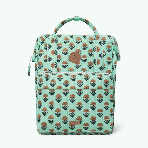 Sac à langer Dakota vert
