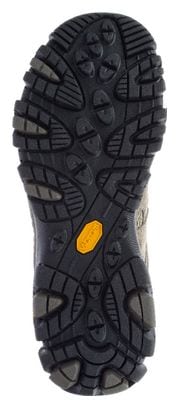 Chaussures de Randonnée Merrell Moab 3 Mid Gore-Tex Beige