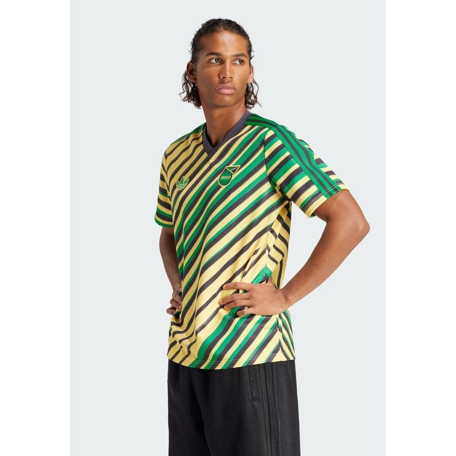 Adidas Maillot Jamaïque Trèfle