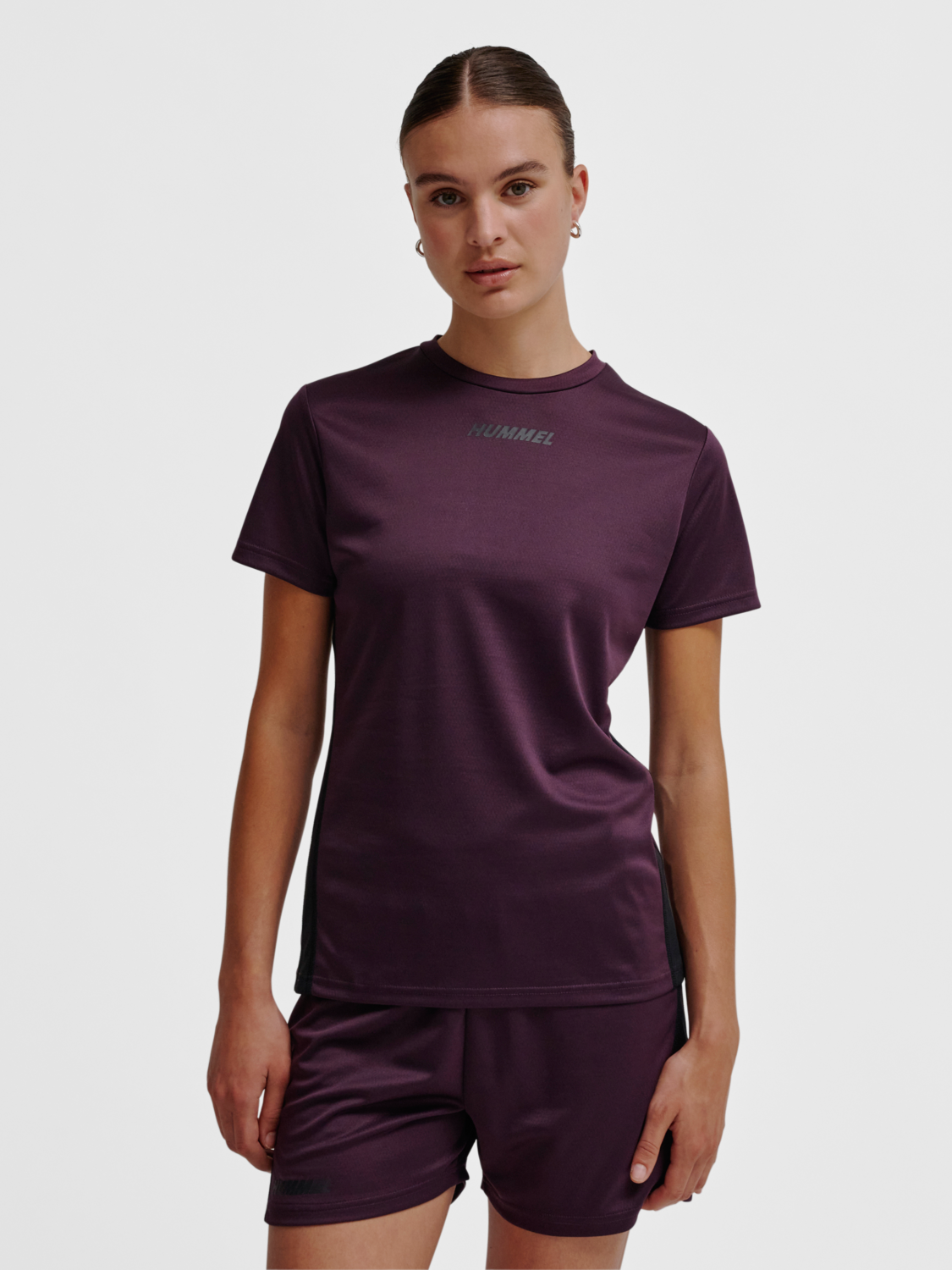 hmlMULTI PL JERSEY WOMAN