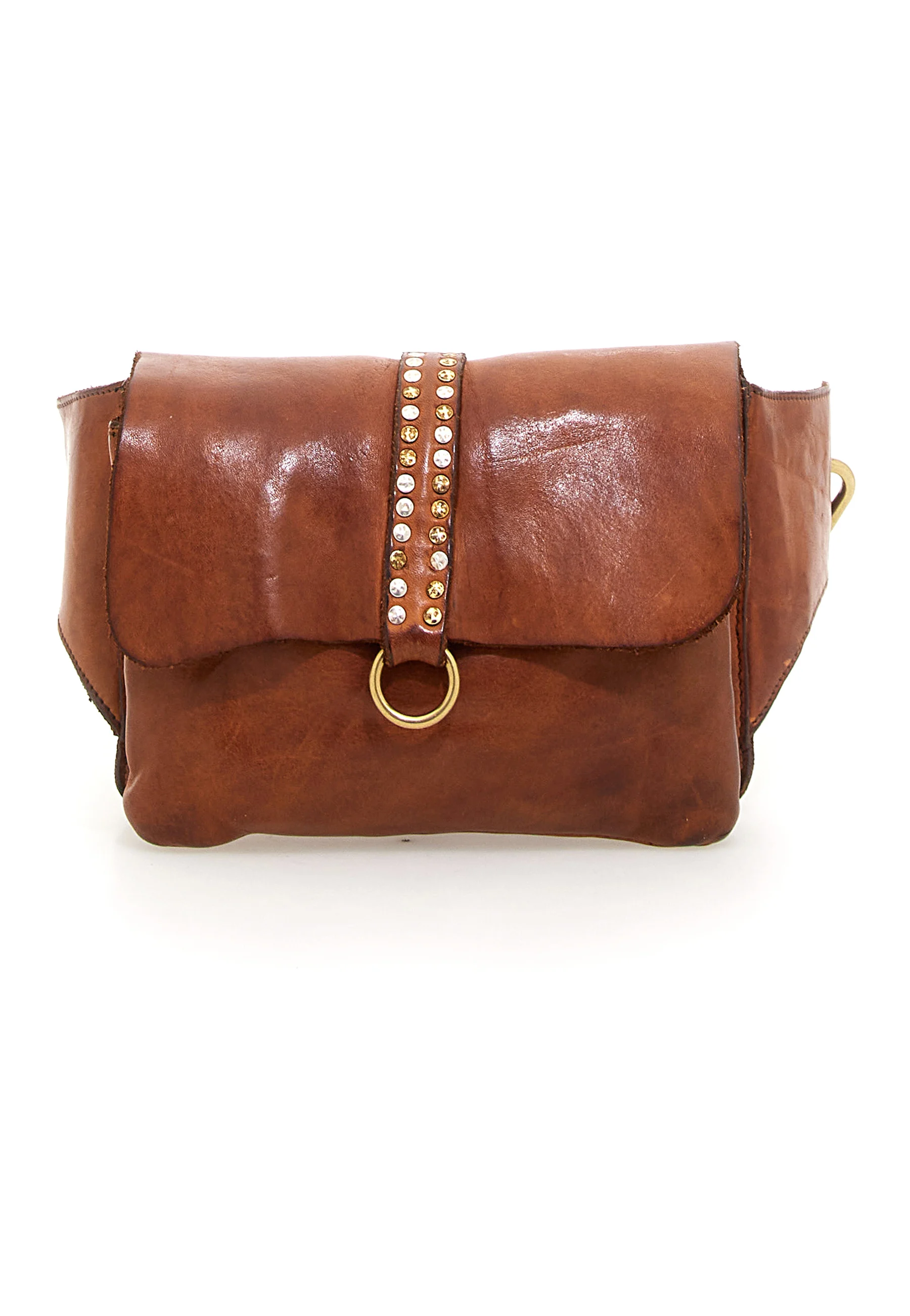 KURA - Sac à bandoulière | Marron